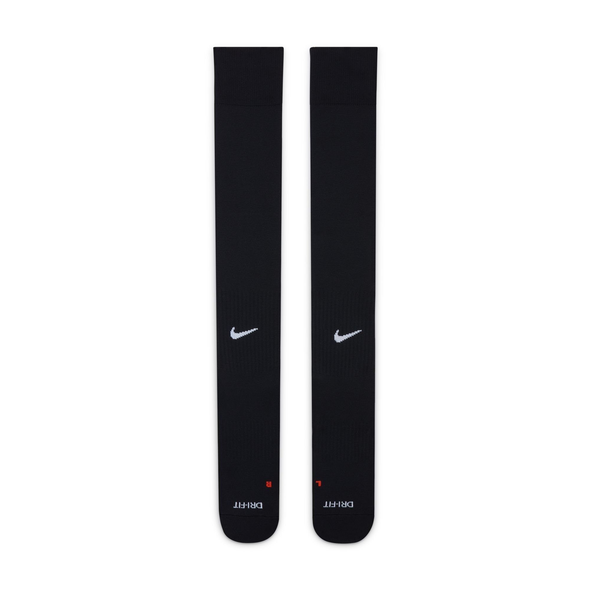 MEDIAS FÚTBOL UNISEX NIKE ACDMY OTC NEGRO - 2