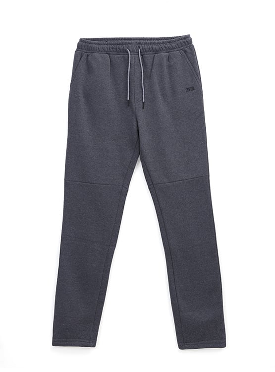 PANTALÓN BUZO DEPORTIVO HOMBRE REVUP SKINNY - 1