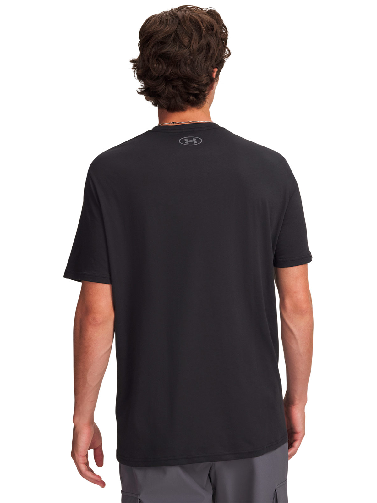 POLO HOMBRE UNDER ARMOUR TEAM ISSUE WORDMARK - 2