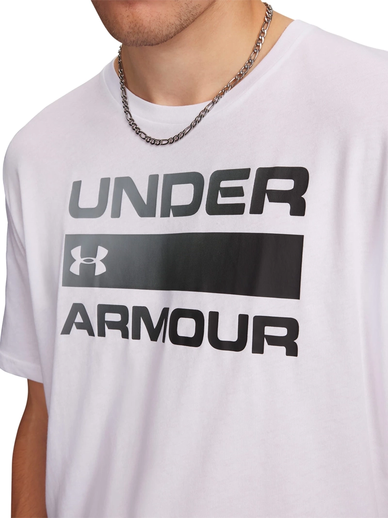 CAMISETA HOMBRE UNDER ARMOUR TEAM ISSUE WORDMARK - 3
