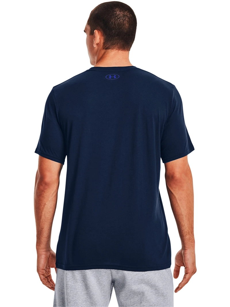 CAMISETA HOMBRE UNDER ARMOUR TEAM ISSUE WORDMARK - 2