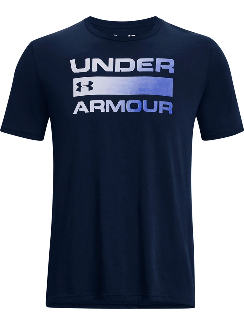 CAMISETA HOMBRE UNDER ARMOUR TEAM ISSUE WORDMARK - 3