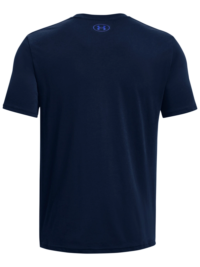 CAMISETA HOMBRE UNDER ARMOUR TEAM ISSUE WORDMARK - 4