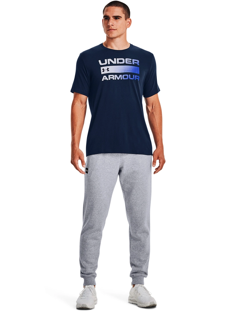 CAMISETA HOMBRE UNDER ARMOUR TEAM ISSUE WORDMARK - 5