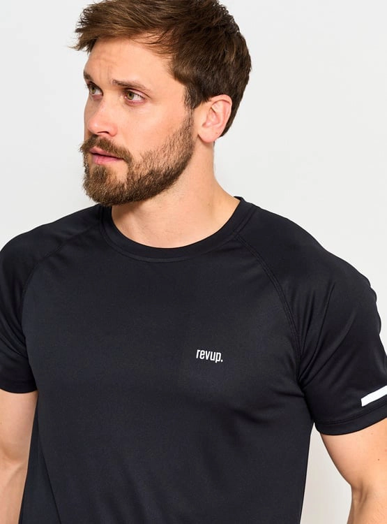 POLO DEPORTIVO MANGA CORTA HOMBRE REVUP - 3