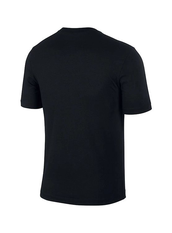 POLO DEPORTIVO ALGODÓN HOMBRE NIKE NEGRO - 2