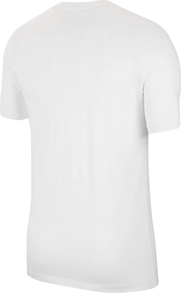 CAMISETA DEPORTIVA ALGODÓN HOMBRE NIKE BLANCO MANGA CORTA M NSW TEE ICON FUTURA - 2