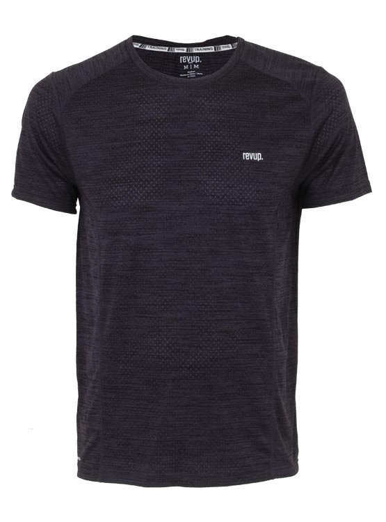 POLO DEPORTIVO MANGA CORTA  HOMBRE REVUP ROWAN - 1