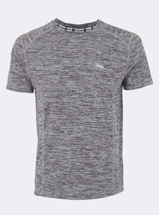 POLO DEPORTIVO MANGA CORTA  HOMBRE REVUP ROWAN - 1