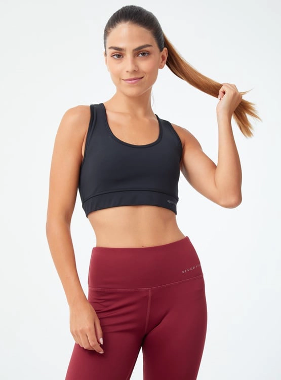 TOP DEPORTIVO MUJER REVUP BÁSICO - 1