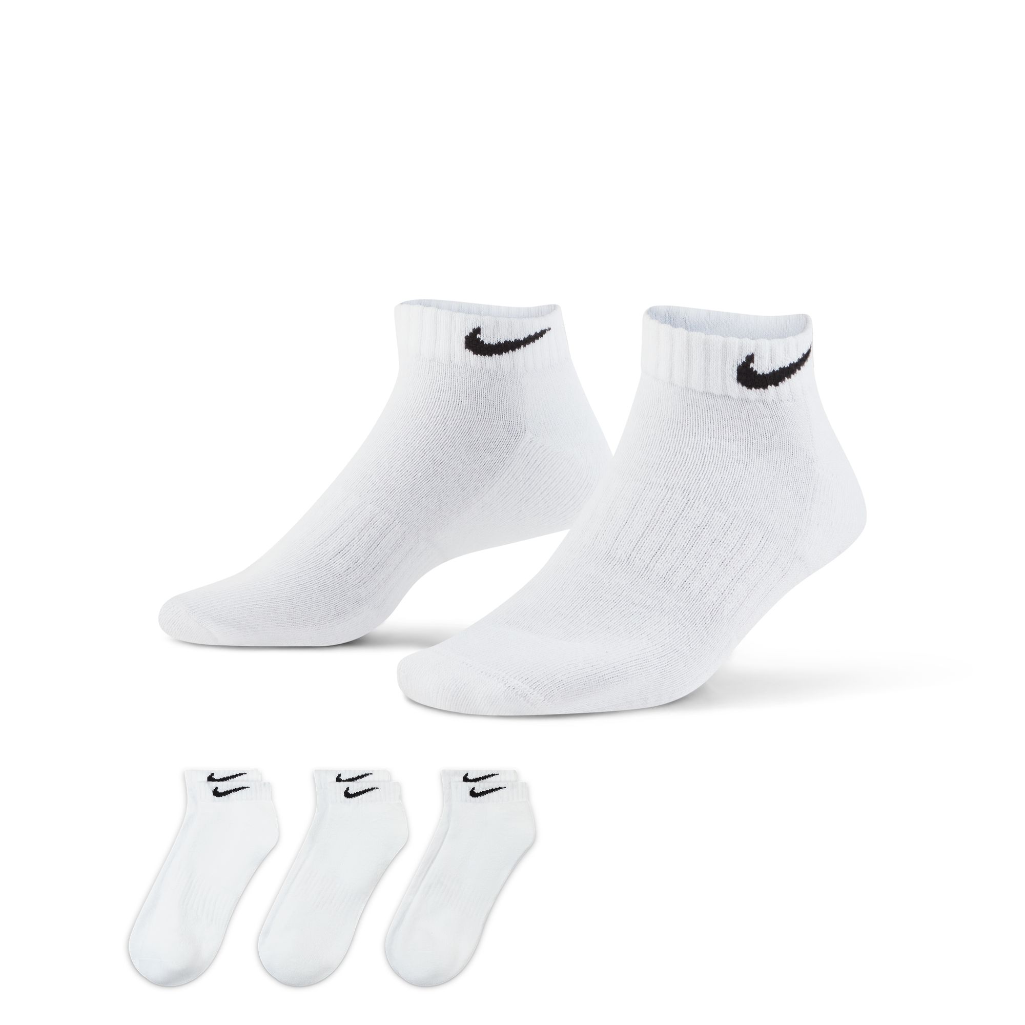 MEDIAS SX7670-100 NIKE UNISEX - 3 PACK - 1