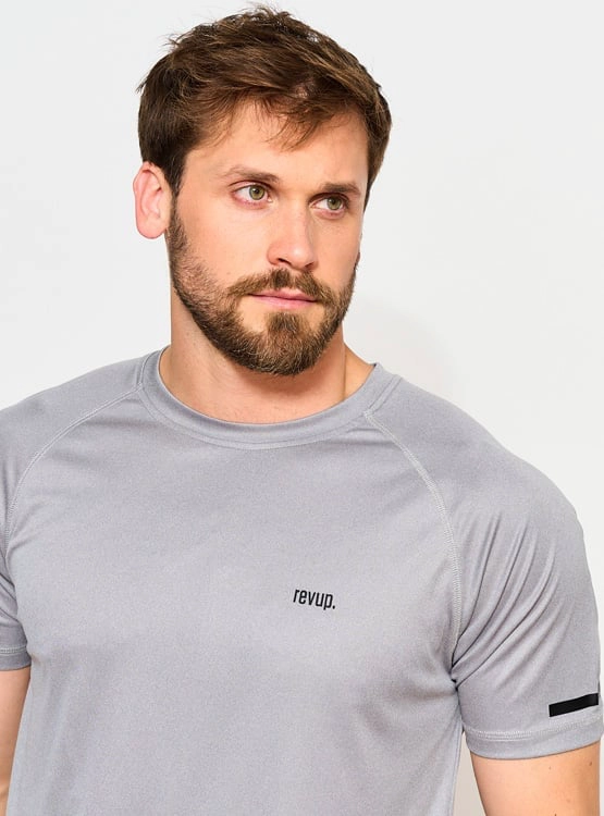 POLO DEPORTIVO MANGA CORTA HOMBRE REVUP - 4