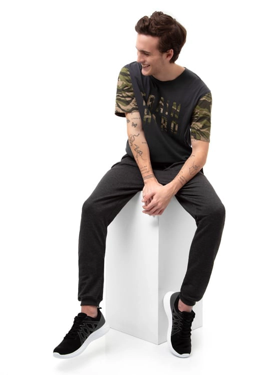 PANTALÓN BUZO HOMBRE REVUP - 5