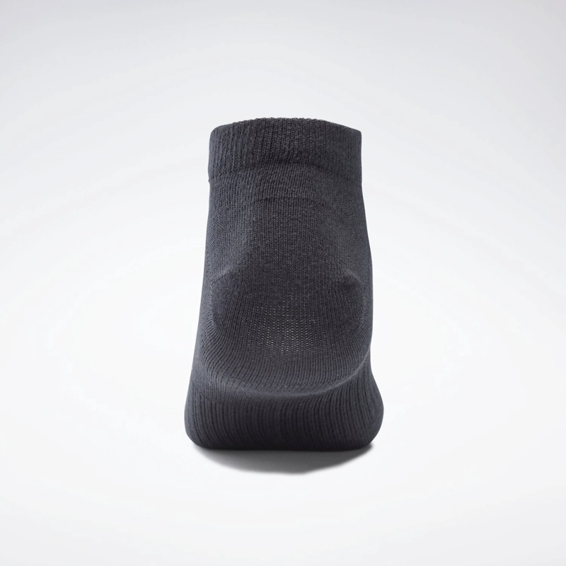 PACK 6 PACK MEDIAS HOMBRE REEBOK NEGRO ACT CORE INSIDE - 2
