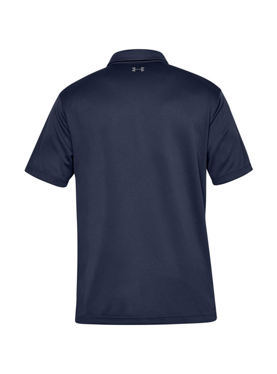 POLO MANGA CORTA HOMBRE UNDER ARMOUR TECH - 6