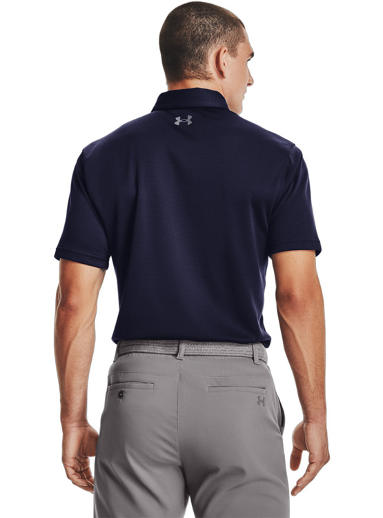 POLO MANGA CORTA HOMBRE UNDER ARMOUR TECH - 2