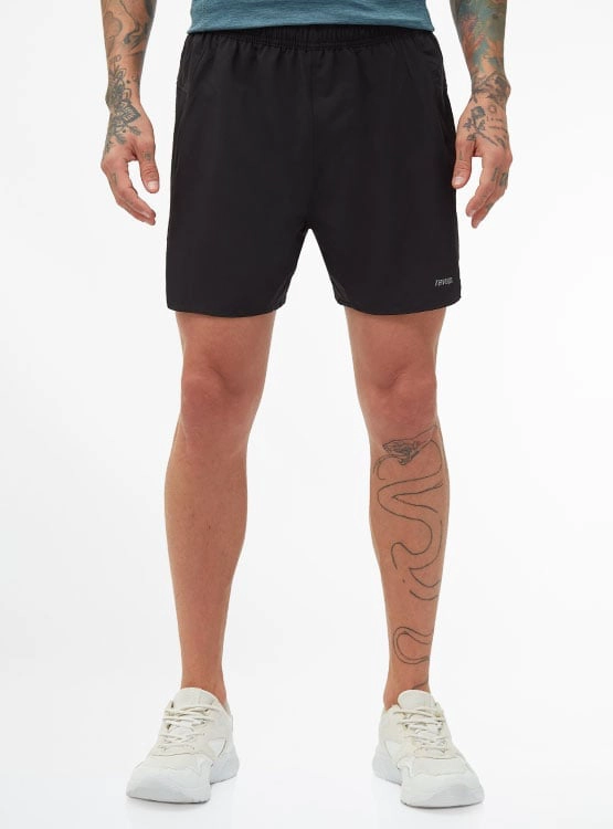 SHORT DEPORTIVO HOMBRE REVUP GATO - 1