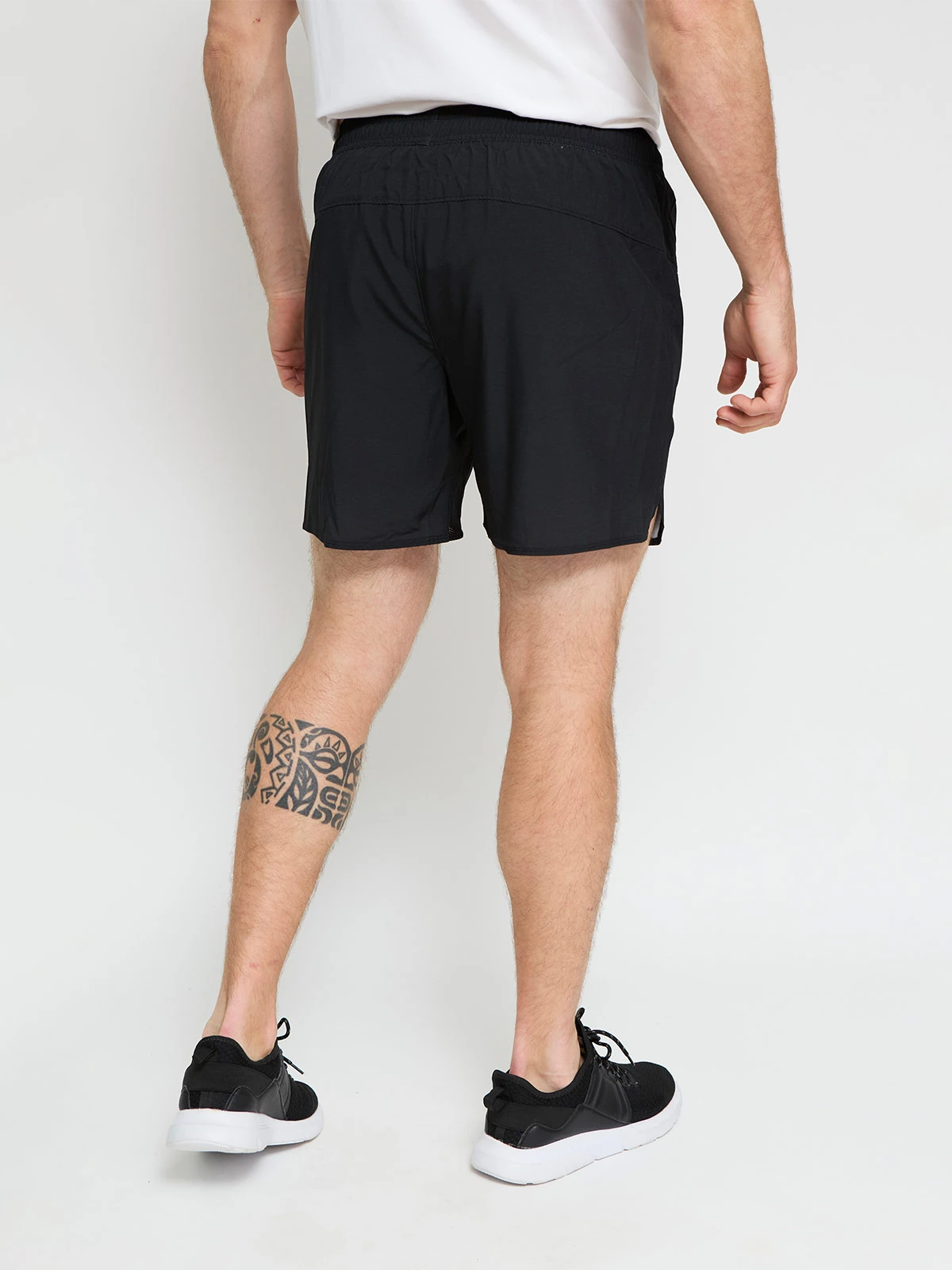 SHORT DEPORTIVO HOMBRE REVUP GATO - 3