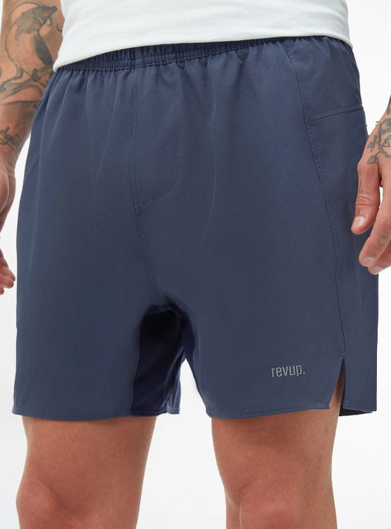 SHORT DEPORTIVO HOMBRE REVUP GATO - 2