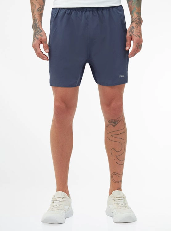 SHORT DEPORTIVO HOMBRE REVUP GATO - 1