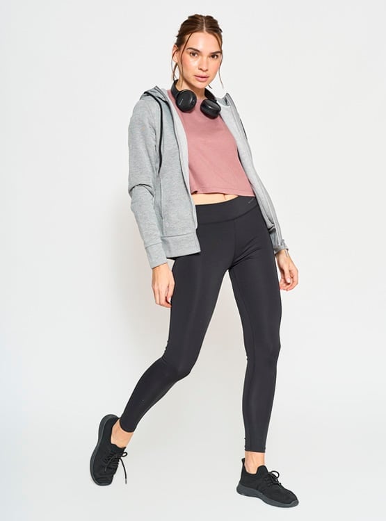 POLERA DEPORTIVA MUJER REVUP HOOD - 4