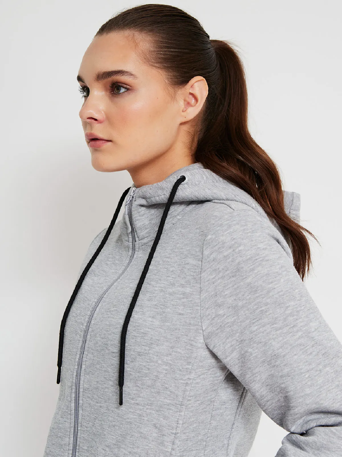POLERA HOOD MUJER REVUP - 3