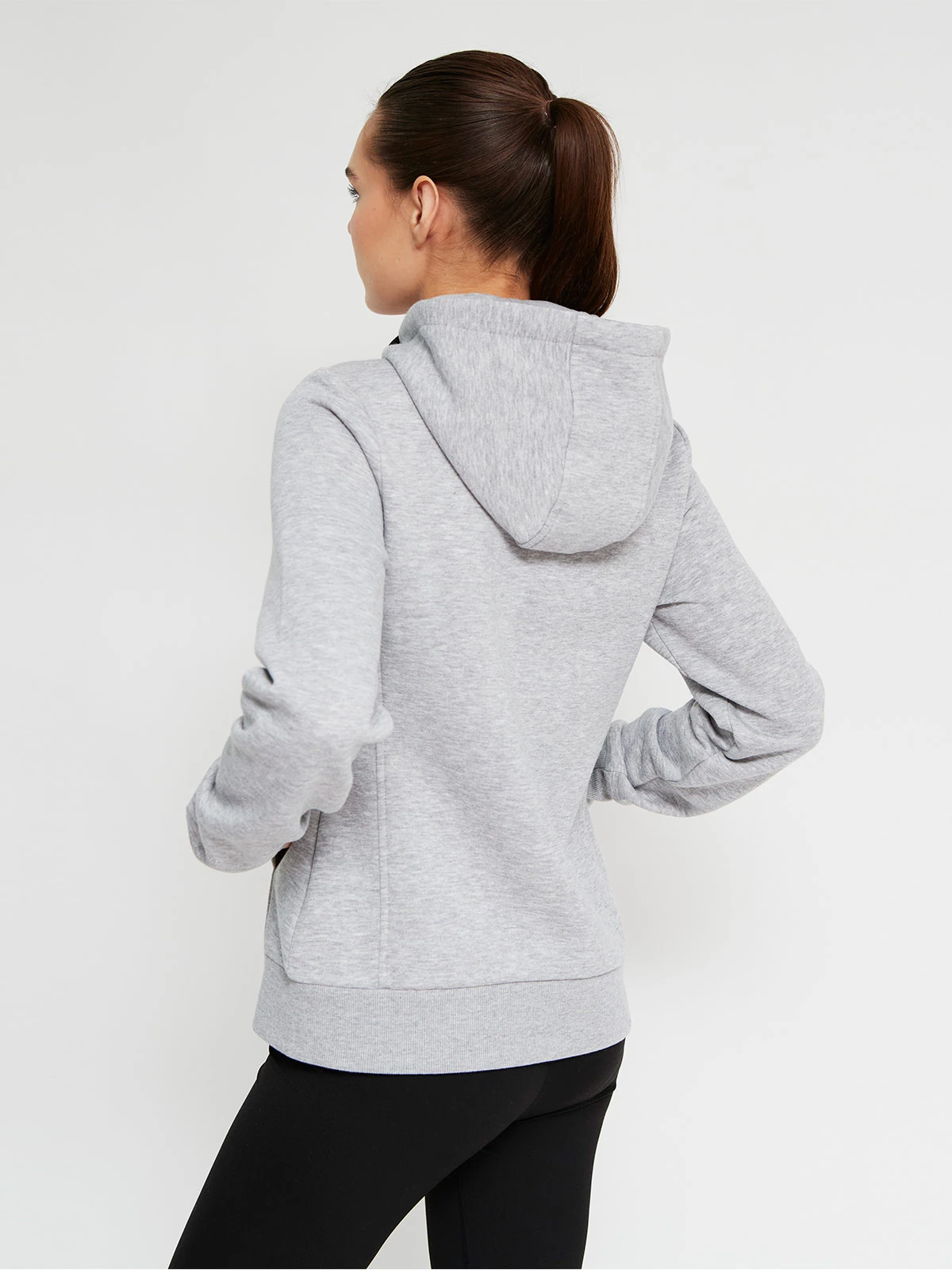 POLERA HOOD MUJER REVUP - 4