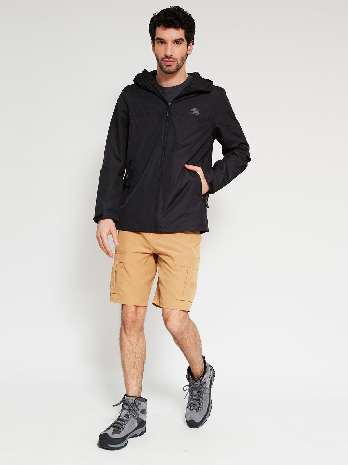 CASACA CORTAVIENTO HOMBRE RESCUE RALUN - 4