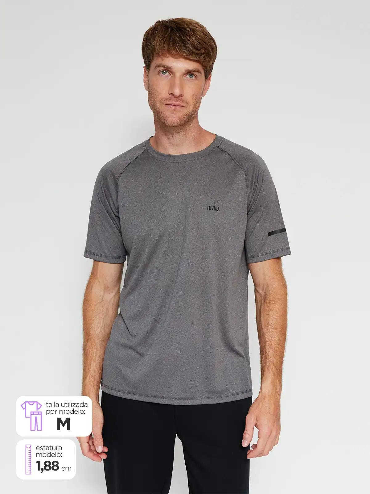 POLO HOMBRE REVUP - 1