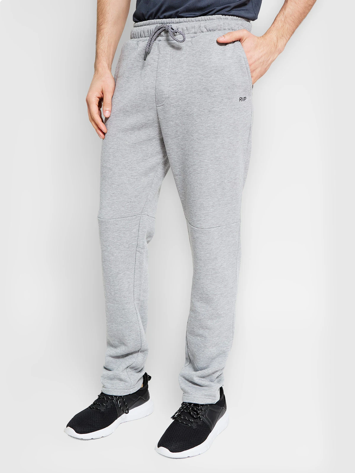 PANTALÓN BUZO HOMBRE REVUP SKINNY - 2