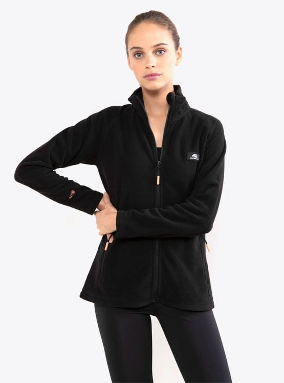 CASACA MUJER RESCUE FLEECE - 2