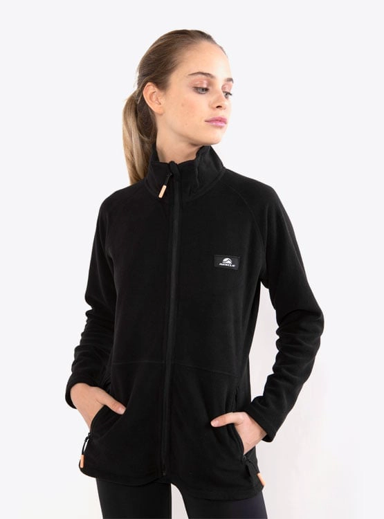 CASACA MUJER RESCUE FLEECE - 1