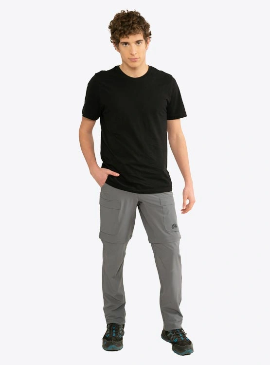 PANTALÓN BUZO EMILIO 2 EN 1 HOMBRE RESCUE - 1