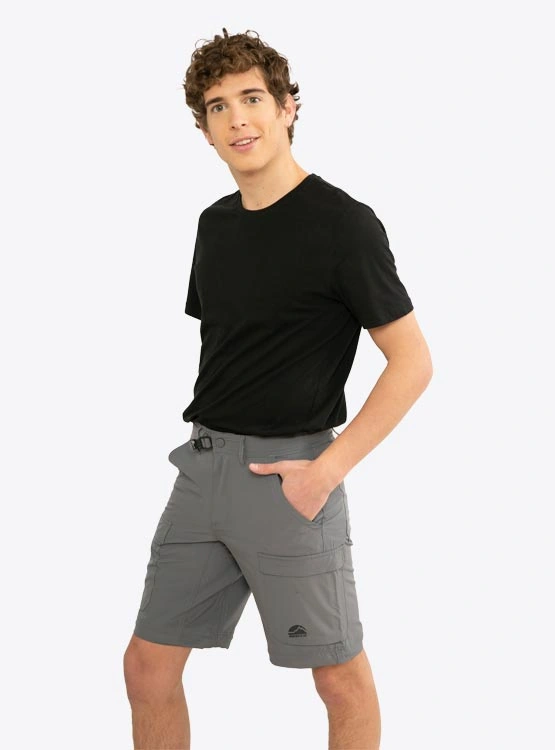 PANTALÓN BUZO EMILIO 2 EN 1 HOMBRE RESCUE - 2