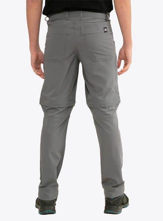 PANTALÓN BUZO EMILIO 2 EN 1 HOMBRE RESCUE - 4