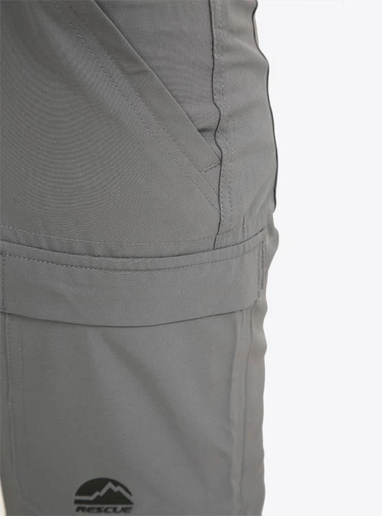 PANTALÓN BUZO EMILIO 2 EN 1 HOMBRE RESCUE - 5