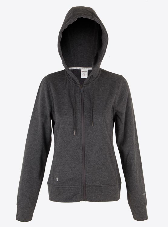POLERA DEPORTIVA MUJER REVUP HOOD - 1