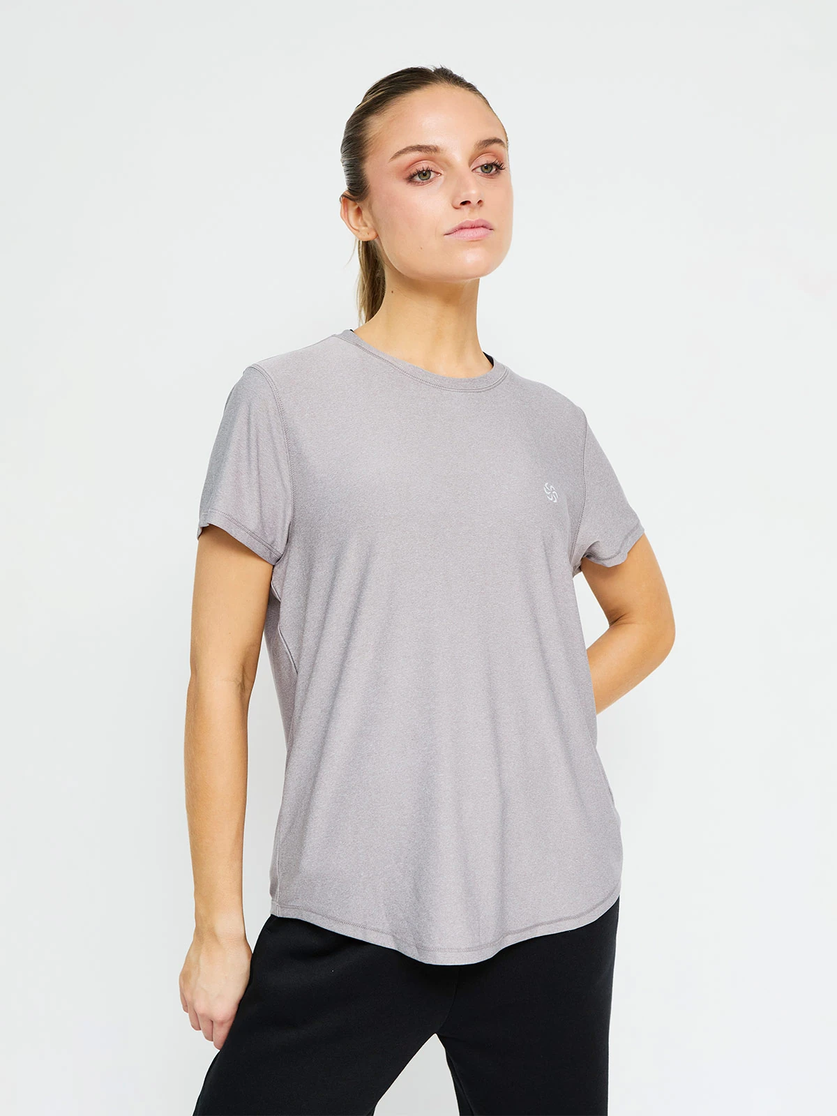 POLO DEPORTIVO MANGA CORTA MUJER REVUP MELA - 1