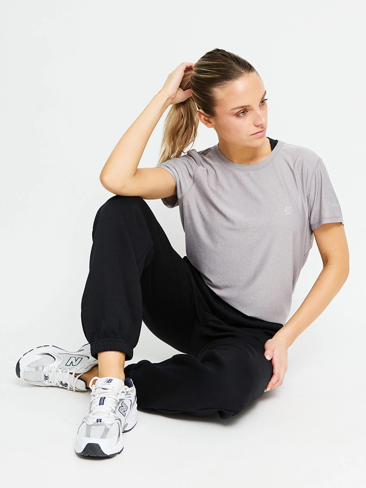POLO DEPORTIVO MANGA CORTA MUJER REVUP MELA - 4