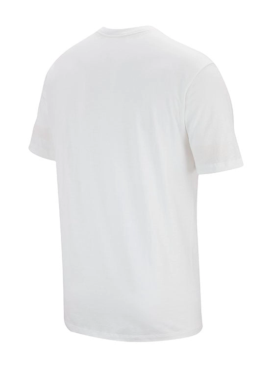 POLO HOMBRE NIKE SPORTWEAR CLUB TEE AR4997-101 BLANCO - 5
