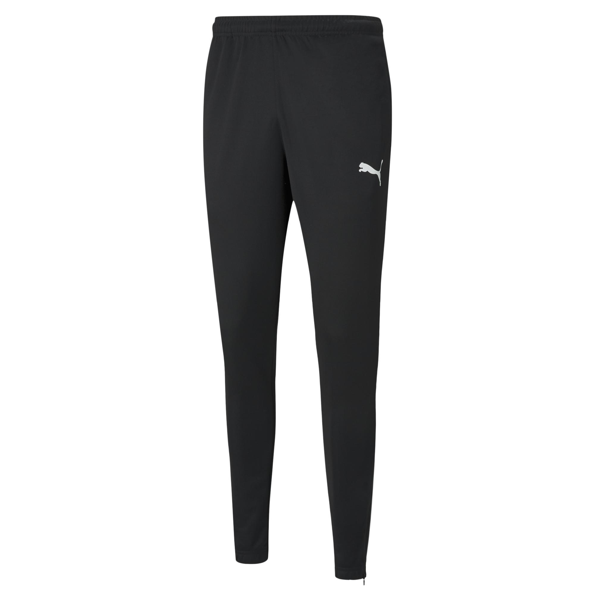 PANTALÓN DE BUZO HOMBRE PUMA TEAMRISE - 1
