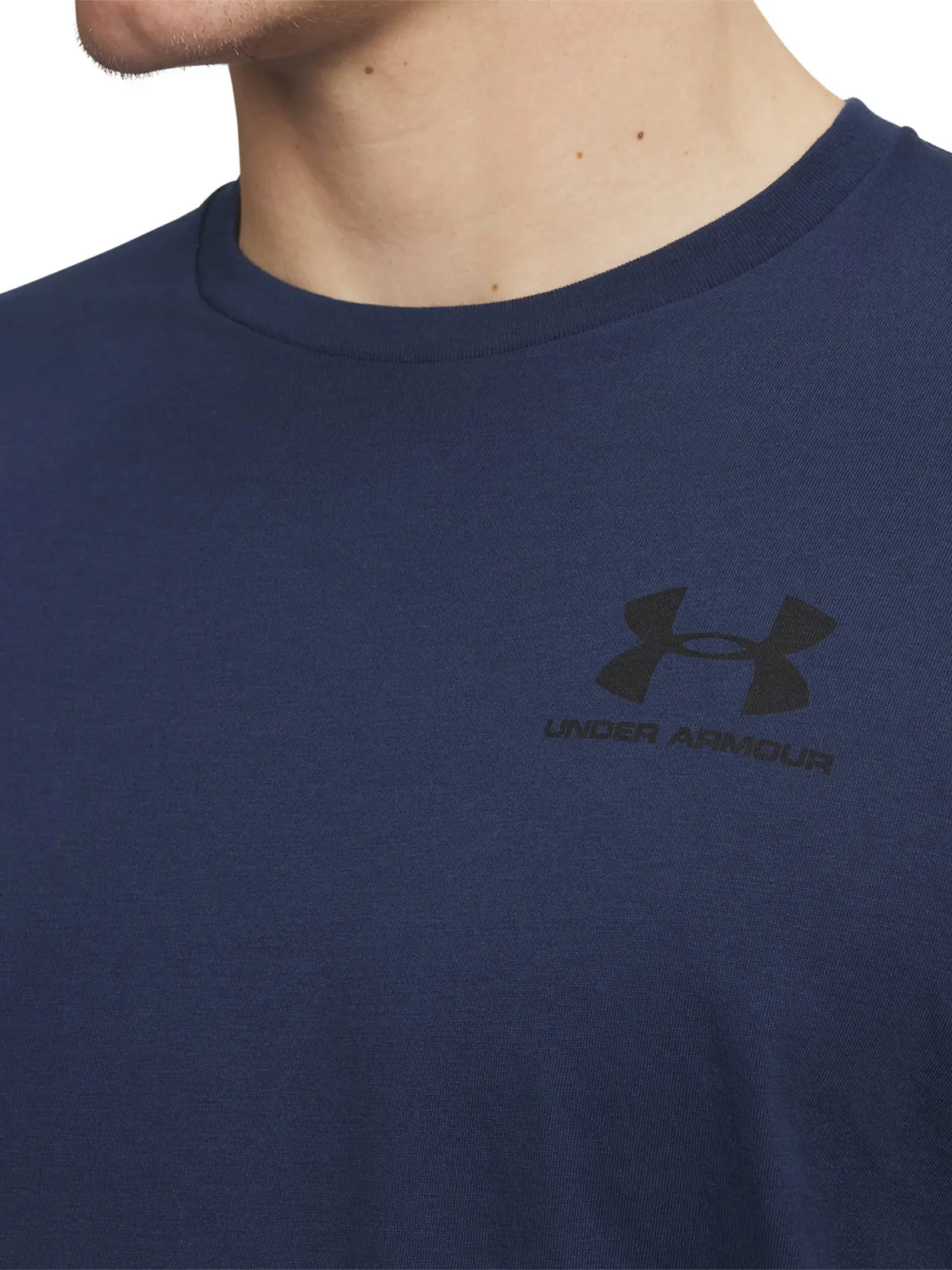 POLO HOMBRE UNDER ARMOUR CHEST LOGO - 3