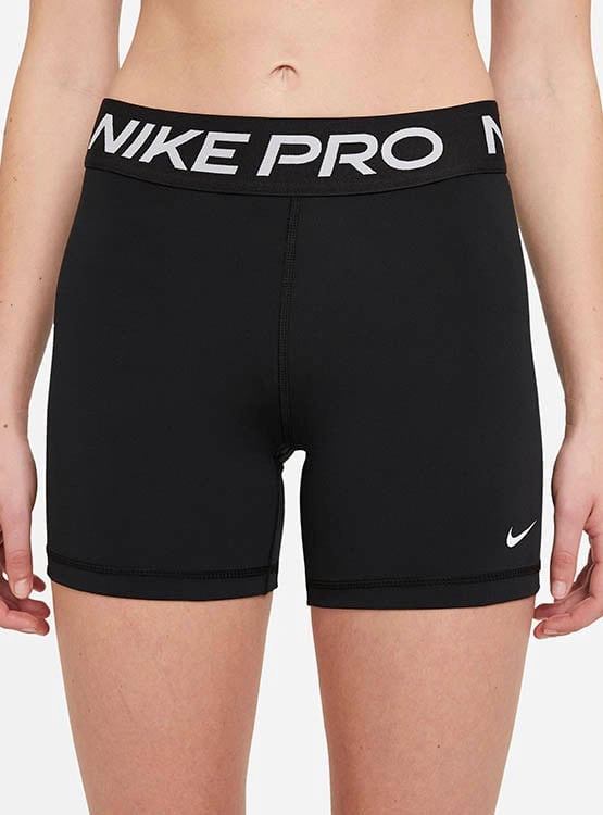 SHORT DEPORTIVO MUJER NIKE NEGRO W NP 365 5IN - 2