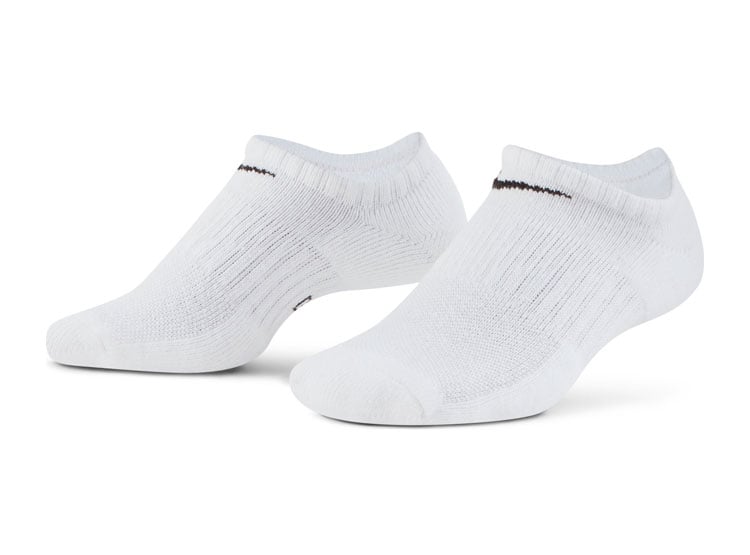 MEDIAS DEPORTIVAS UNISEX NIKE SX7673-100 EVERYDAY CUSH NS 3PR BLANCO - 3 PACK - 1