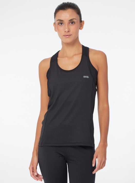 BVD DEPORTIVO MUJER REVUP BALL NEGRO - 1