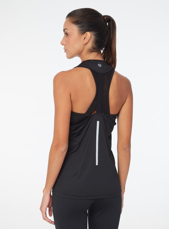 BVD DEPORTIVO MUJER REVUP BALL NEGRO - 3