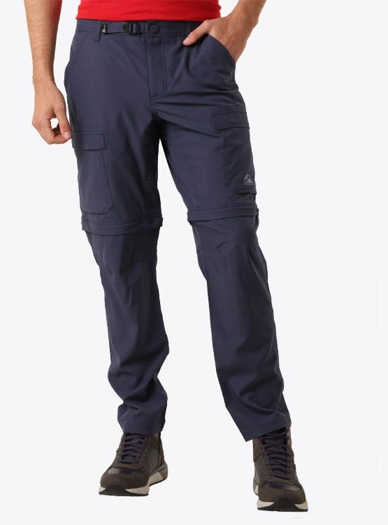 PANTALÓN BUZO EMILIO 2 EN 1 HOMBRE RESCUE - 1