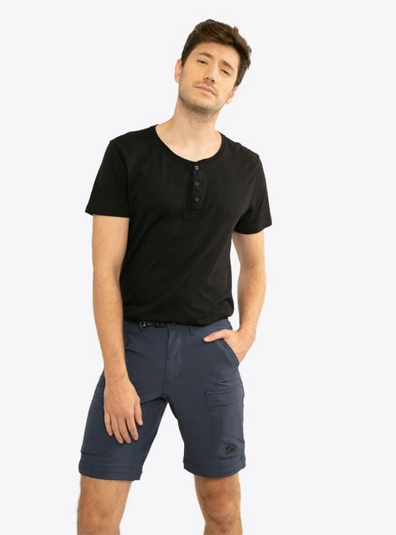PANTALÓN BUZO EMILIO 2 EN 1 HOMBRE RESCUE - 2