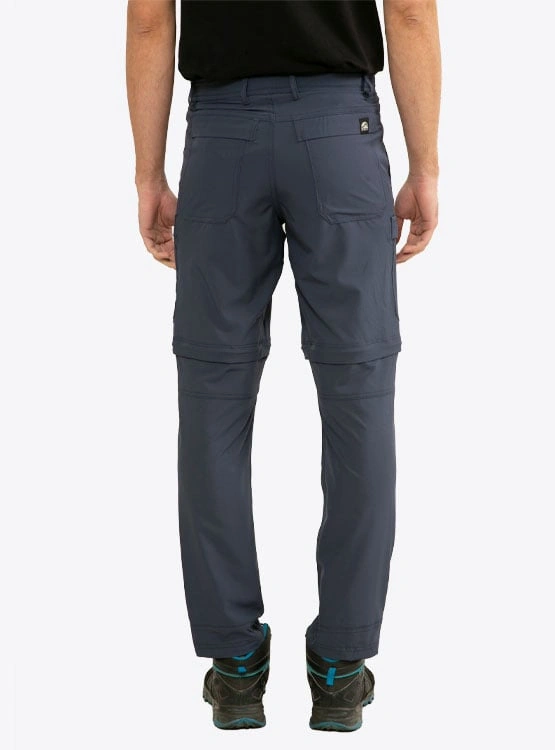 PANTALÓN BUZO EMILIO 2 EN 1 HOMBRE RESCUE - 4