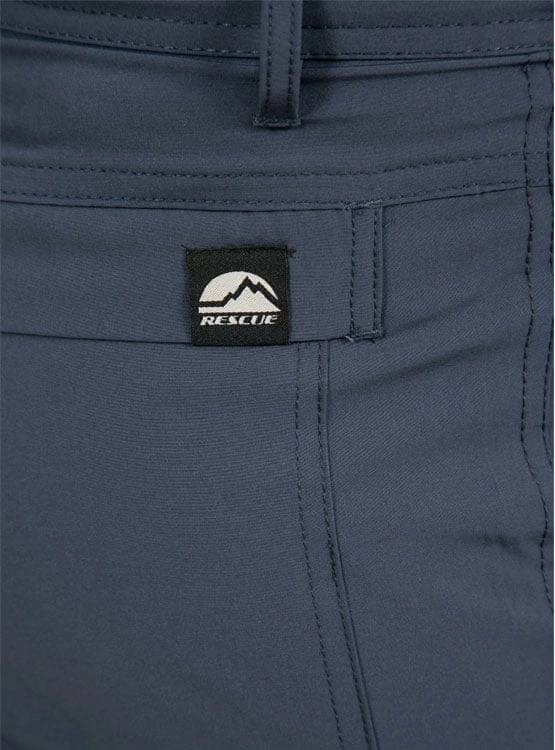 PANTALÓN BUZO EMILIO 2 EN 1 HOMBRE RESCUE - 5